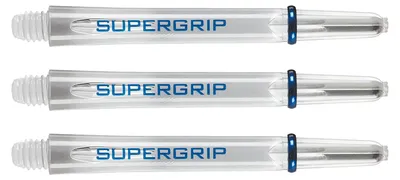 Obrázek produktu pro Harrows - šipkové hroty „Supergrip“ balení po 3 ks PP4744 (M) (šedé)