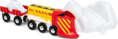 Produktbild von Schneeräumzug BRIO 63360600