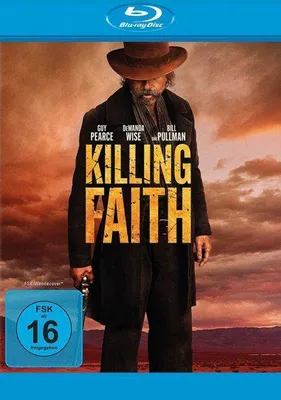 Produktbild von Killing Faith