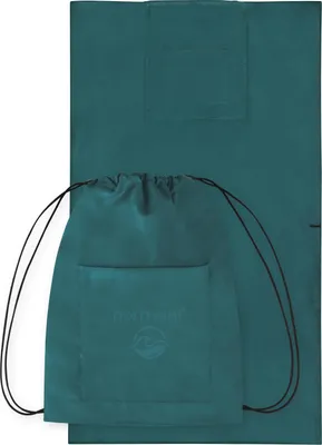 Produktbild von normani Badehandtuch mit Rucksackfunktion