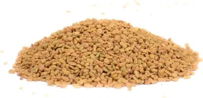 Produktbild von Bockshornkleesamen ganz - Bockshornklee Samen - Tee - Gewürz - Saat - 60g