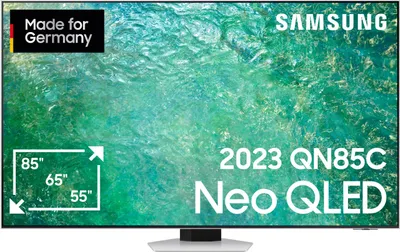 Produktbild von Samsung GQ75QN85CATXZG Neo QLED TV