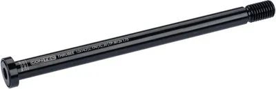 Produktbild von Contec Thrubee Steckachse Silber 174 mm Silber 174 mm