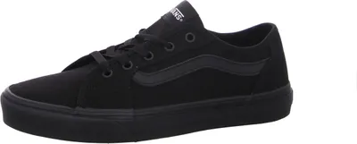 Produktbild von Vans WM Filmore Decon Leinenschuh Schwarz