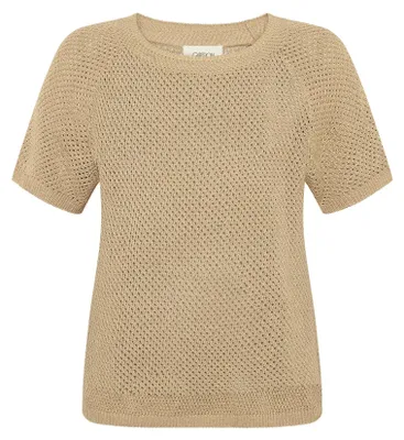 Produktbild von Cartoon Strickpullover Kurz 1/2 Arm 42