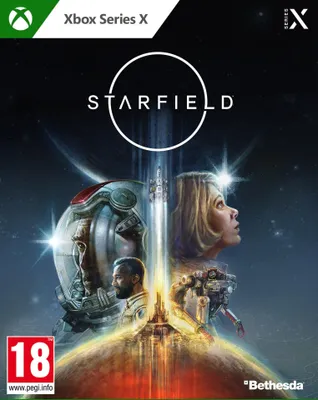 Produktbild von Starfield - XSX