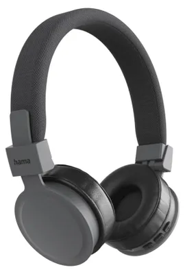 Produktbild von Hama Bluetooth®-Kopfhörer Freedom Lit III, On-Ear, Schwarz