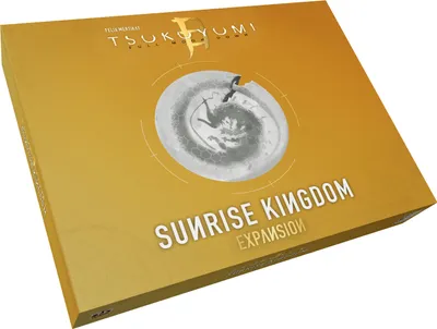 Produktbild von Tsukuyumi - Sunrise Kingdom Expansion (Standee, deutsch/english)
