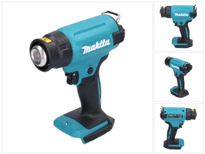 Immagine prodotto di Makita DHG 180 Z Pistola ad aria calda a batteria 550 °C 18V - senza batteria, senza caricabatterie