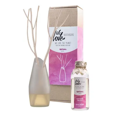 Immagine prodotto di We Love The Planet 100% Diffusore di oli essenziali Sweet Senses 200 ml