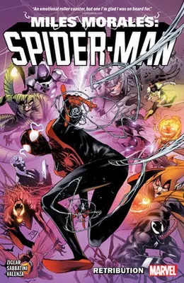 Obrázok produktu pre Miles Morales: 4 - Odplata