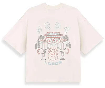 Immagine prodotto di T-shirt Grimey GABT770-OWHT da Unisex
