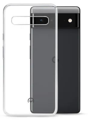 Productafbeelding van Mobilize Gelly Transparant hoesje voor Google Pixel 6 - TPU