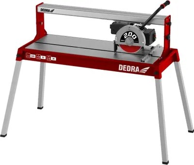 Produktbild von Dedra Fliesenschneidemaschine 200Mm/800W/620Mm