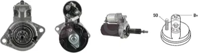 Produktbild von CASCO CST10325GS Starter Anlasser 1,70kW für PORSCHE 911 (996) 12V