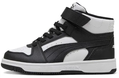 Produktbild von Puma Rebound Slam Mid Ac Ps 40880101 Kinder