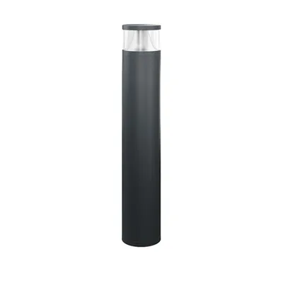 Produktbild von ESYLUX LED-Pollerleuchte 3000K anth ALVABL940#EL10820007