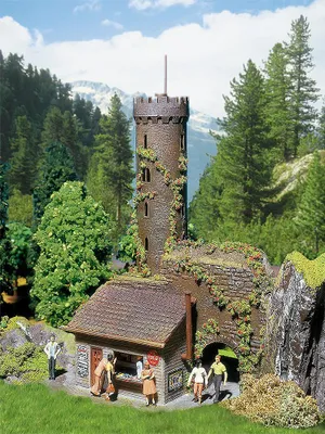 Produktbild von Faller 130291 - 1/87 / H0 Aussichtsturm - Neu