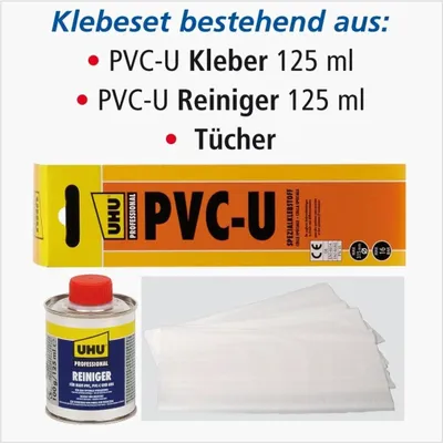Obrázok produktu pre airfit Klebe-Setbestehend aus: Kleber, Reiniger, Tücher