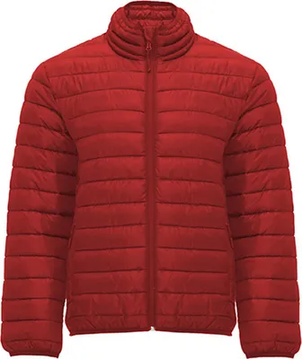 Immagine prodotto di Roly RA5094 | Giacca da uomo Finlandia - Colore: Rosso 60 - Taglia: XL