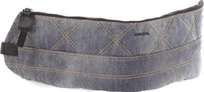 Produktbild von Diesel "DIDUVET" DIDUVET BELTBAG  Gürteltasche Denim Blau 0220-043