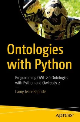 Obrázek produktu pro Ontologies with Python