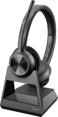 Immagine prodotto di Cuffie Poly DECT Savi 7320 UC binaurali