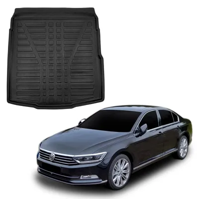 Obrázok produktu pre SCOUTT | Vanička do kufra pre Volkswagen Passat B8 SEDAN 2014-vyššie