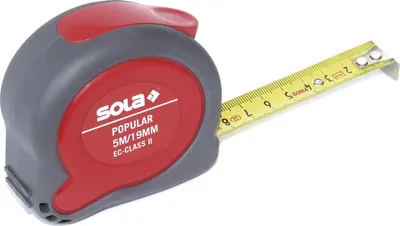 Produktbild von Sola Rollmeter (13 mm) PP 3 m L. 3m