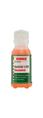 Produktbild von SONAX KlarSicht 1:100 Konzentrat 25ml
