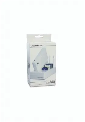 Produktbild von Nintendo DSi Desktop Media Station weiß