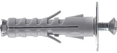 Immagine prodotto di TASSELLO CON VITE SB 12/4 - Ø 12x45 mm
