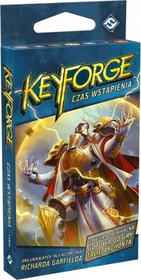 Imagen del producto de KeyForge: Era de la Ascensión – Mazo Archon REBEL
