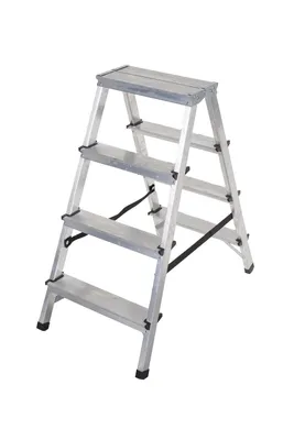 Obrázek produktu pro J.A.D. Tools 7345 Schůdky hliníkové 2x4 oboustranné