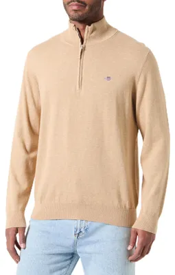 Produktbild von Classic Baumwolle Half Zip