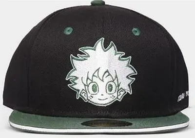 Produktbild von MY HERO ACADEMIA - MHA - Rückenkappe
