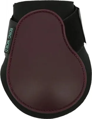 Produktbild von Riding World Fesselkopfstiefel Rot Full Rot Full