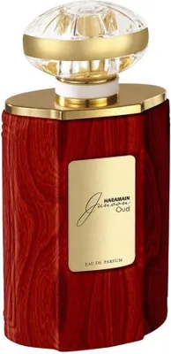 Zdjęcie produktu dla Al Haramain Junoon Oud woda perfumowana unisex 75 ml
