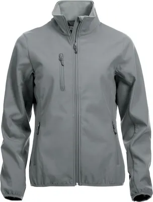 Produktbild von Clique Basic Softshell Jacket Ladies