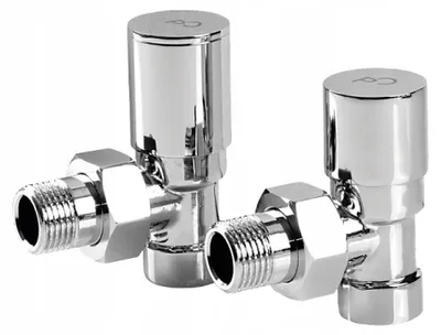 Produktbild von Perfexim 7030 Winkelventil für Heizkörper Chrom