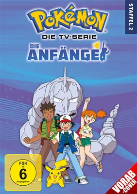 Obrázok produktu pre Pokémoni - Sezóna 2