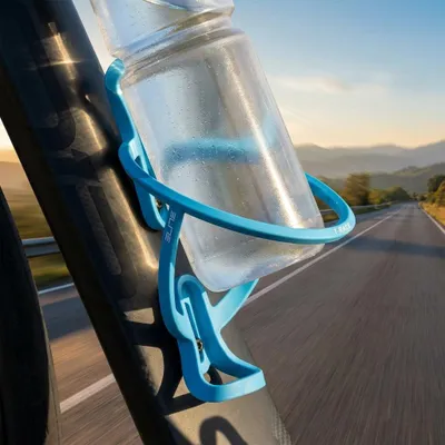 Produktbild von Elite T-Race, Flaschenhalter, Blau