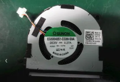 Image de Ventilateur Dell pour UMA (9D1T8)