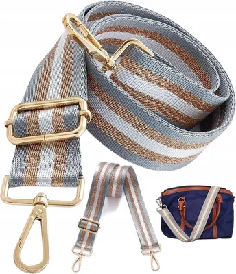 Produktbild von Gurtbandriemen - Handtasche - Stilvolles Zubehör - Rucksack - Langlebigkeit - Verstellbar - Komfort