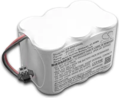 Produktbild von vhbw Akku Ersatz für Horizon BP1530 für Messgerät (3000 mAh, 7,2 V, NiMH)