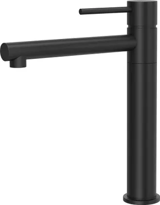 Produktbild von BADLAND Küchenarmatur Wasserhahn LUGO Küchenmischer für Küche in Schwarz