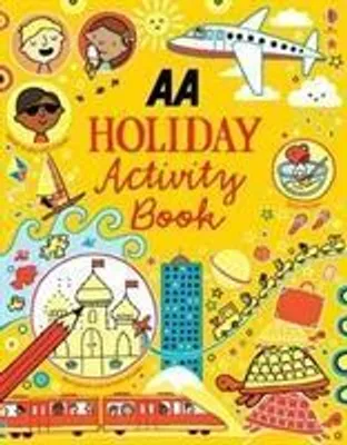 Obrázek produktu pro Holiday Activity Book