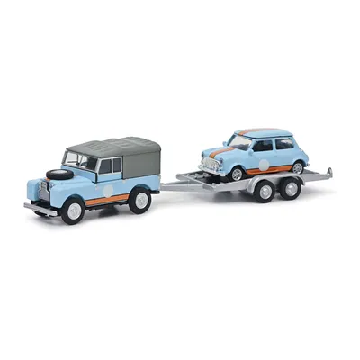 Obrázek produktu pro Schuco 452659500 - Set British Racing, 1:87