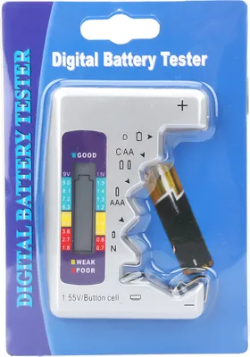 Produktbild von Akku,Akku-Kapazitätsmessgerät,Akku-Kapazitätsprüfgerät,Elektronisches Werkzeug,Wiederaufladbarer Akku