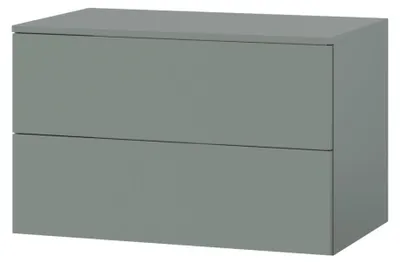 Zdjęcie produktu dla Szafka łazienkowa pod umywalkę Color 2S 80 Aloes